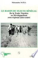 Le bassin du fleuve Sénégal