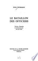 Le bataillon des officiers