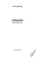 Le bateau livre