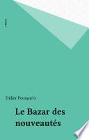Le Bazar des nouveautés