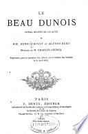 Le beau Dunois