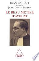 Le beau métier d'avocat