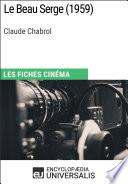 Le Beau Serge de Claude Chabrol