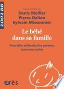 Le bébé dans sa famille - 1001BB n°144