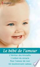 Le bébé de l'amour