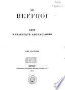 Le Beffroi