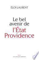 Le bel avenir de l'État Providence
