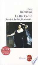 Le Bel Canto