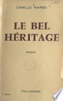 Le bel héritage