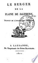 Le berger de la plaine de Salisbury