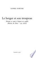 Le berger et son troupeau