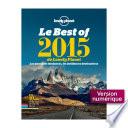 Le Best of 2015 de Lonely Planet