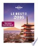 Le Best of 2016 de Lonely Planet
