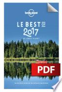Le Best of 2017 de Lonely Planet
