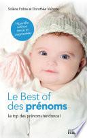 Le Best of des prénoms