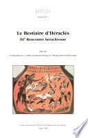 Le Bestiaire d’Héraclès