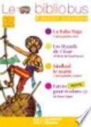 Le bibliobus, CE2, cycle 3