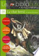 Le Bibliobus, CM, cycle 3