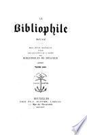 Le bibliophile belge