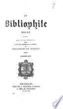Le bibliophile belge