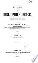 Le bibliophile belge