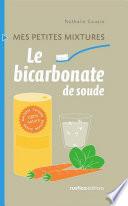 Le bicarbonate de soude
