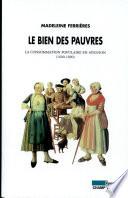 Le bien des pauvres