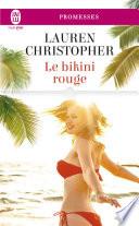 Le bikini rouge