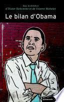 Le bilan d'Obama