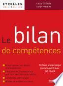 Le bilan de compétences