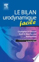 Le bilan urodynamique facile