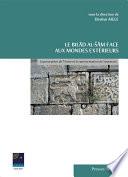 Le Bilād al-Šām face aux mondes extérieurs