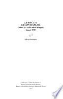 Le biscuit et son marché