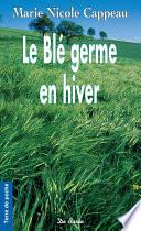Le Blé germe en hiver