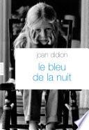 Le bleu de la nuit