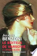 Le boiteux de Varsovie - Tome 1 : L'étoile Bleue