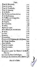 Le bon catholique, par Antoine Roussier,...