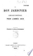 Le Bon jardinier