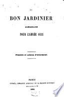 Le bon jardinier