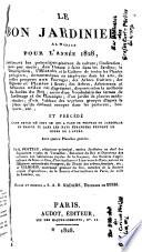 Le Bon jardinier