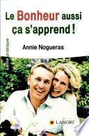 Le Bonheur aussi ça s'apprend !