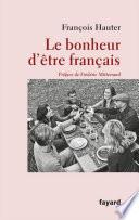 Le bonheur d'être français