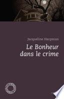 Le Bonheur dans le crime