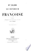 Le bonheur de Françoise