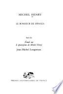 Le bonheur de Spinoza
