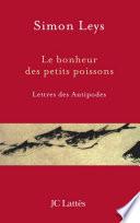 Le bonheur des petits poissons