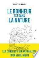 Le bonheur est dans la nature
