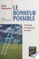 Le bonheur possible