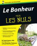 Le Bonheur Pour les Nuls