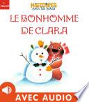 Le bonhomme de Clara